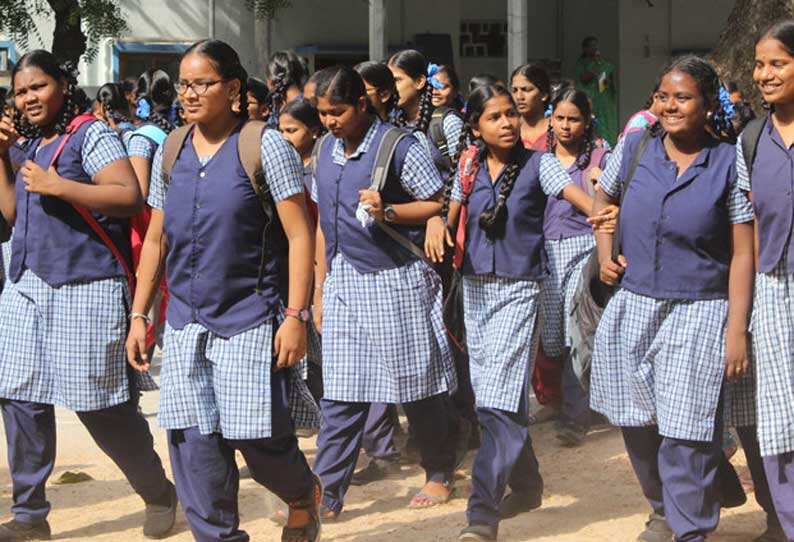 மாணவர்கள் தமிழில் ஃபெயிலாக இதுதான் காரணம் : சைலேந்திர பாபு விளக்கம்!! மாணவர்கள் தமிழில் ஃபெயிலாக இதுதான் காரணம் : சைலேந்திர பாபு விளக்கம்!!