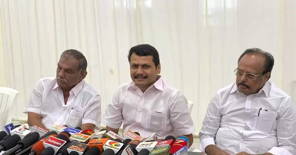 கோவை இனி எப்போதும் முதல்வரின் கோட்டை.. சொல்கிறார் அமைச்சர் செந்தில் பாலாஜி..!