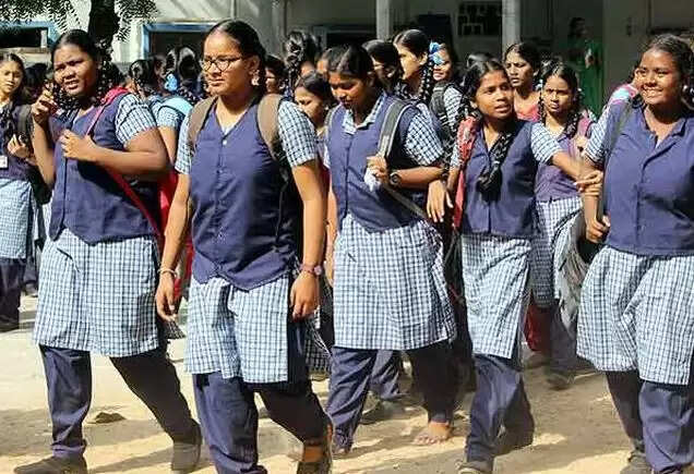 இனி பள்ளிகள் அரை நாள் மட்டுமே செயல்படும் - மாநில அரசு முடிவு..!!