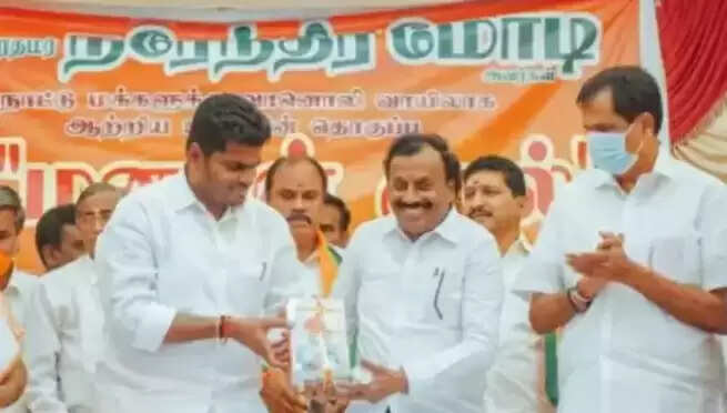 அதிமுகவில் அடுத்த விக்கெட்.. பாஜகவுக்கு செல்கிறாரா சைதை துரைசாமி ? அதிமுகவில் அடுத்த விக்கெட்.. பாஜகவுக்கு செல்கிறாரா சைதை துரைசாமி ?