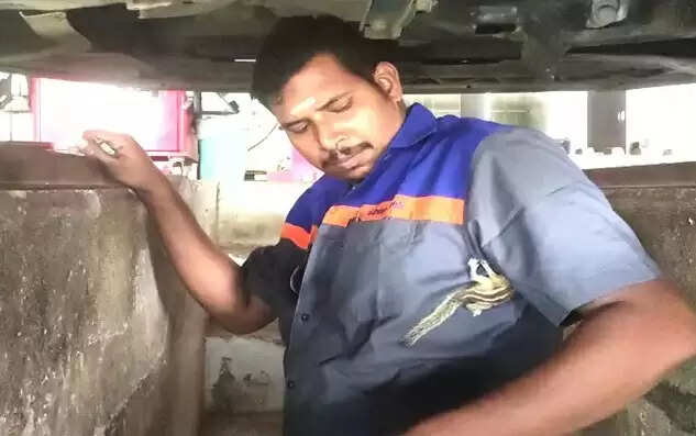 anil man