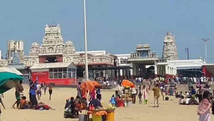 பக்தர்களுக்கு நற்செய்தி.. திருச்செந்தூரில் இதற்கெல்லாம் கட்டணம் கிடையாது..!