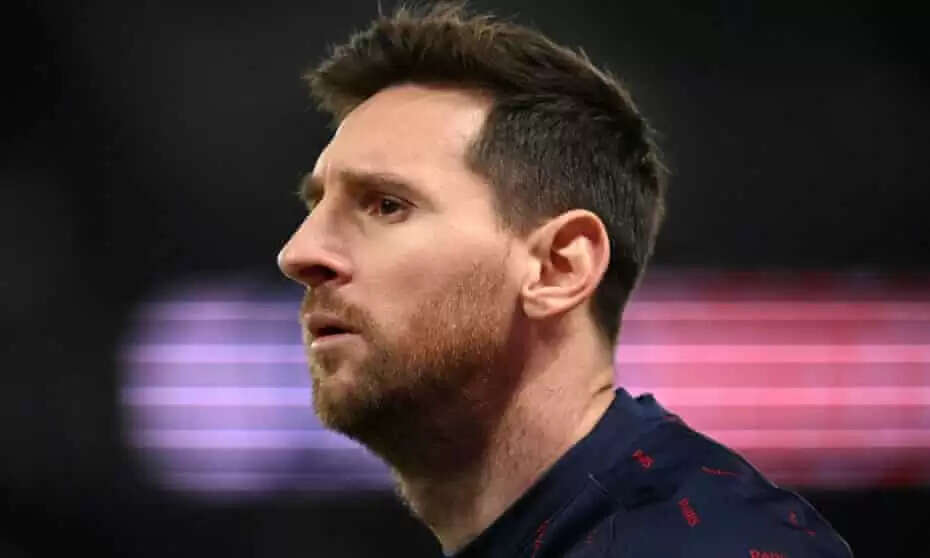 messi