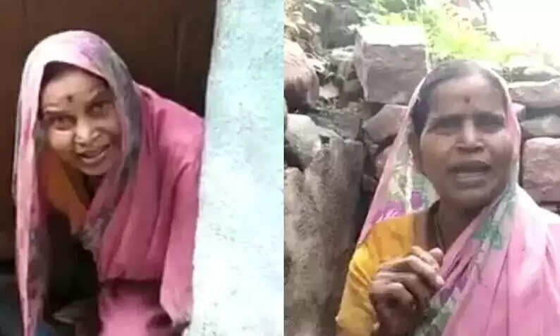 நாகப் பாம்புடன் வாழ்ந்த மூதாட்டி.. காரணம் என்ன தெரியுமா..?