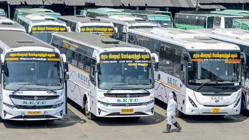 சிக்கல்.. பொங்கல் முடிந்து சென்னை திரும்புவதில்.. விரைவுப் பேருந்து முன்பதிவு நிறுத்தம்..!