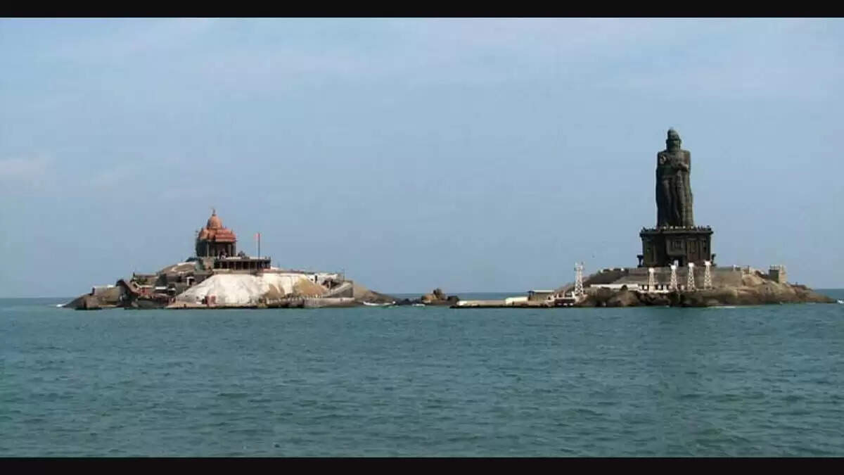 குட் நியூஸ்.. இனி, கடலில் நடந்து சென்று திருவள்ளுவர் சிலையை காணலாம்..!