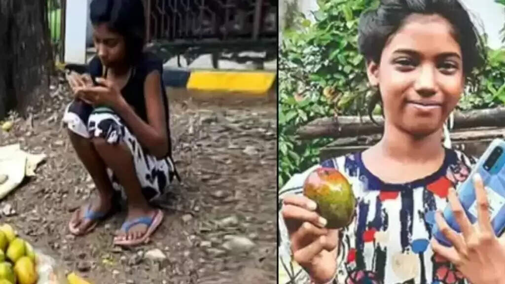 பள்ளி மாணவியின் படிப்பிற்காக டஜன் மாம்பழத்தை ரூ1,20,000 கொடுத்து வாங்கிய தொழிலதிபர்..!!