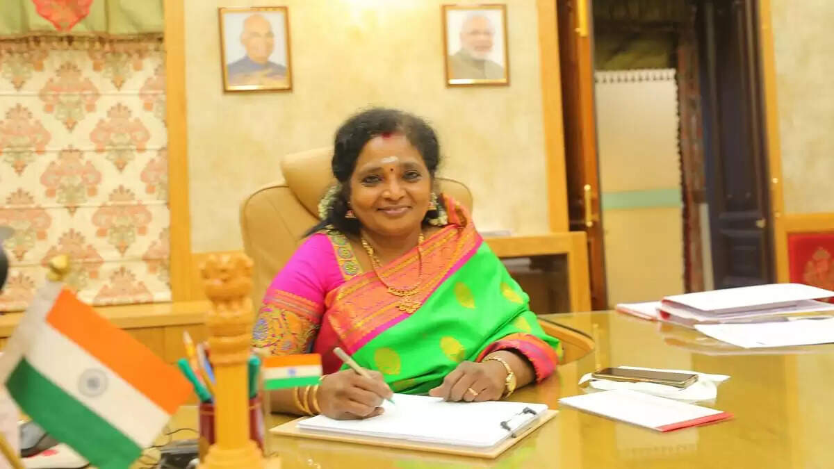 நீட் விலக்கு மசோதாவை திருப்பி அனுப்ப ஆளுநருக்கு அதிகாரம் உள்ளது - தமிழிசை