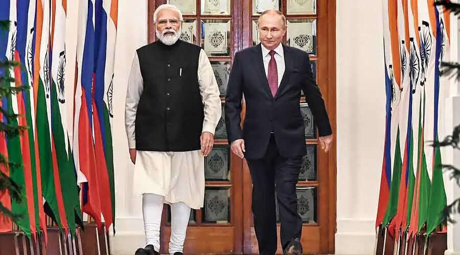 modi putin
