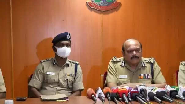 காவல்துறை தாக்கியதால் மணிகண்டன் உயிரிழக்கவில்லை: ஏ.டி.ஜி.பி. தாமரை கண்ணன்..!!