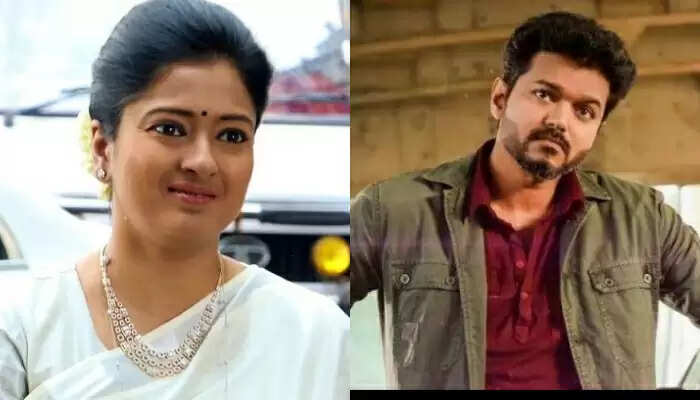 விஜய் எப்போதுமே பல ஏழை மக்களுக்கு ரியல் ஹீரோதான்! விஜய்க்கு காயத்ரி ரகுராம் ஆதரவு
