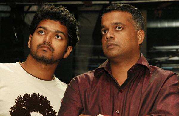 தளபதி விஜய் பட கதையை லீக் செய்த கெளதம் மேனன்! கொண்டாடும் ரசிகர்கள்!