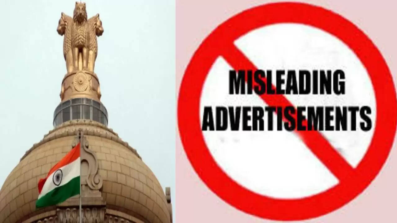 மக்களை திசை திருப்பும் விளம்பரங்களுக்கு தடை... ஒன்றிய அரசு அதிரடி!