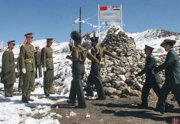 இந்தியாவுக்கு சீன அட்வைஸ்! அமைதியை கடைப்பிடிக்க வேண்டுகோள்!