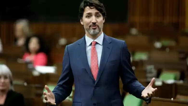 3ஆவது முறையாக பிரதமரான ஜஸ்டின் ட்ரூடோ.. கனடாவில் சாதனை கொண்டாட்டம் !!