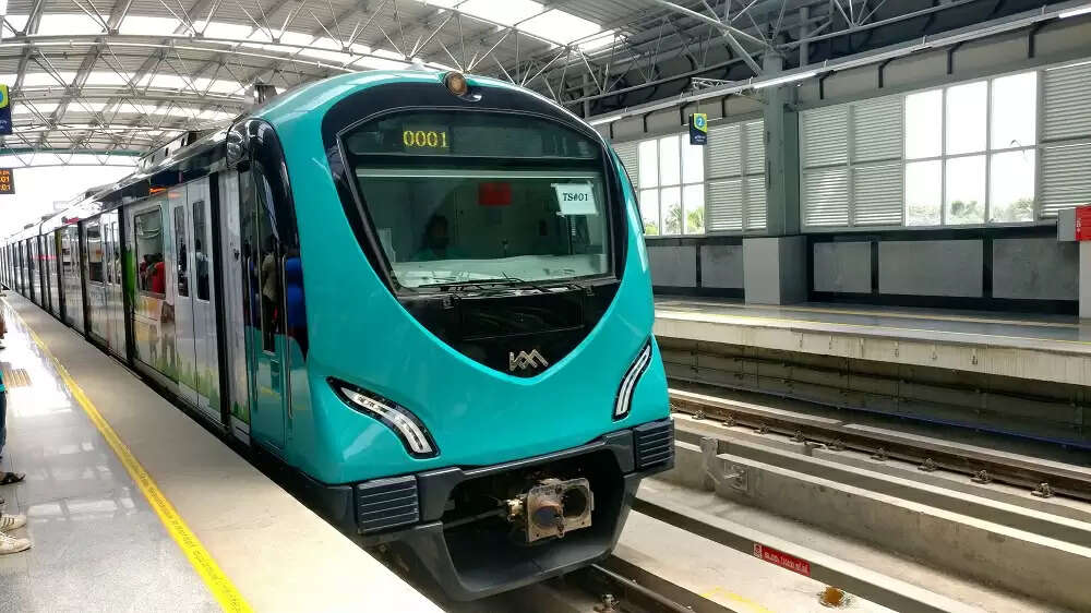 kochi metro