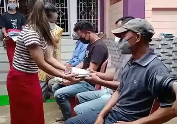 150 டிரைவர்களை நெகிழ வைத்த மீராபாய் சானு; என்ன காரணம் தெரியுமா..?