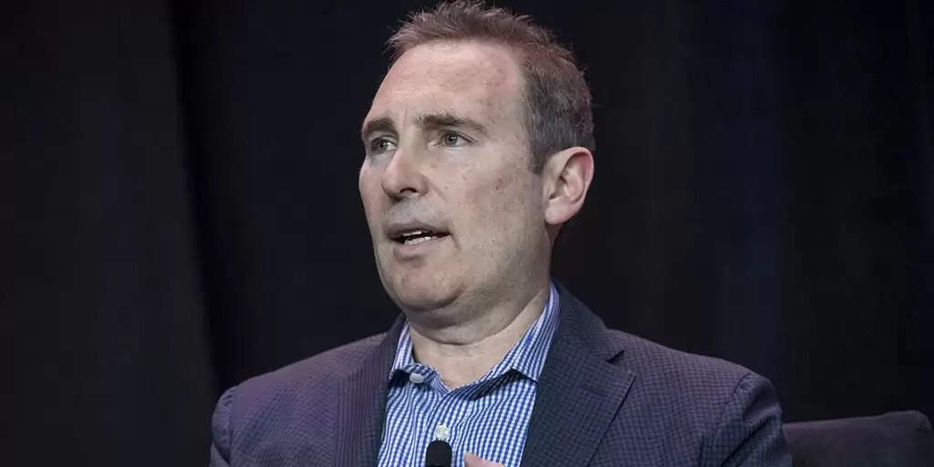 ஜெஃப் பெசோஸ் விலகல்.. அமேசான் நிறுவனத்தின் புதிய சிஇஓ உடனே நியமனம் !!