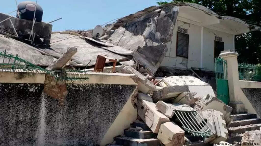 haiti earthquake