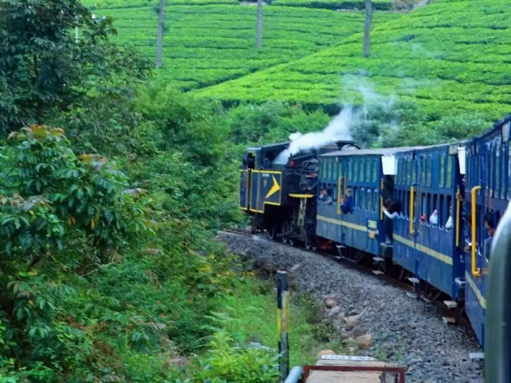 Ooty-rail