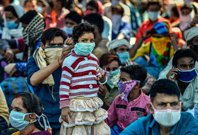 இந்தியாவில் கடந்த 24 மணி நேரத்தில் 42,015 பேருக்கு கொரோனா தொற்று உறுதி..!!