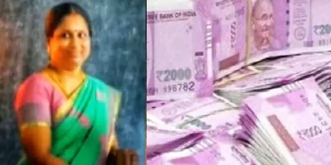 அரசு பணம் முறைகேடு.. ஊராட்சி மன்ற தலைவர் பதவிநீக்கம்.. மக்கள் கொண்டாட்டம் !!
