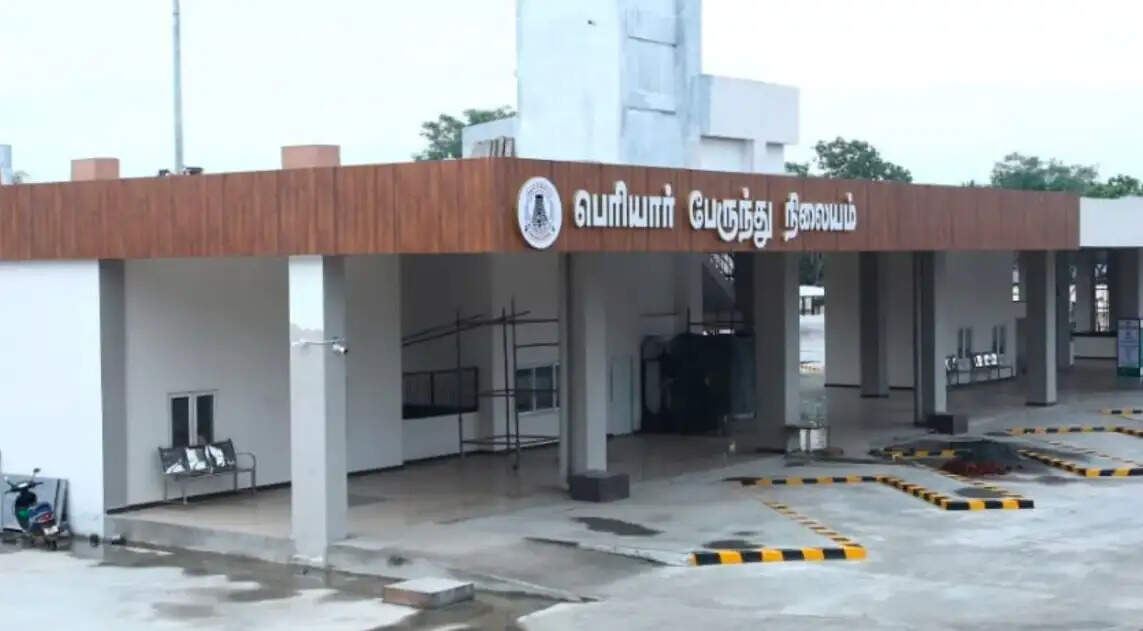 மதுரை பெரியார் பேருந்து நிலையம் இன்று திறப்பு!!