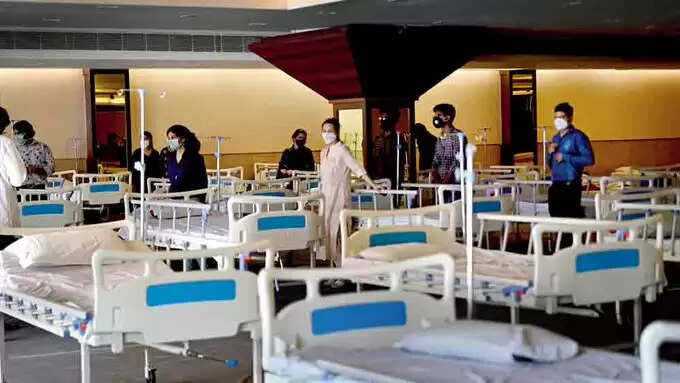 கொரோனா பரவலை தடுக்க கட்டுப்பாடுகளை அமல்படுத்த ஒன்றிய அரசு அறிவுறுத்தல்! கொரோனா பரவலை தடுக்க கட்டுப்பாடுகளை அமல்படுத்த ஒன்றிய அரசு அறிவுறுத்தல்!