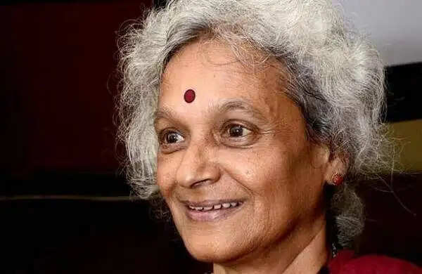 எழுத்தாளர் அம்பைக்கு சாகித்ய அகாடமி விருது..!
