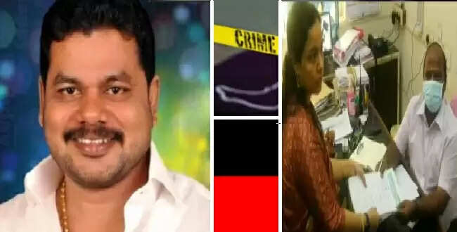 வெட்டிக் கொல்லப்பட்ட வட்டச் செயலாளர் மனைவி வெற்றி..!