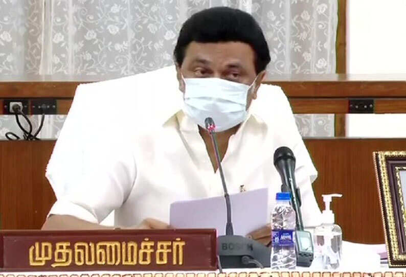 உழவர்களின் நலன்களை பாதுகாக்கும் அரசு திமுக.. முதல்வர் ஸ்டாலின் பேச்சு..!