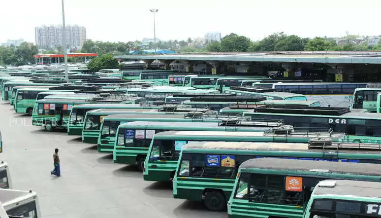 முன்பதிவு தொகையை திருப்பி வழங்க போக்குவரத்துக் கழகங்கள் முடிவு..!