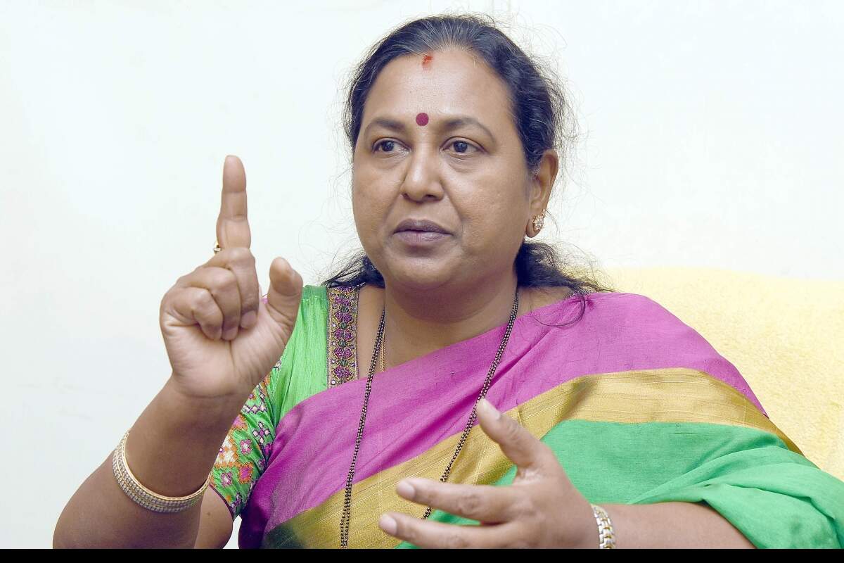 அண்ணாமலை சொன்னது உண்மைதான்‌.. பிரேமலதா விஜயகாந்த் பேச்சு..!