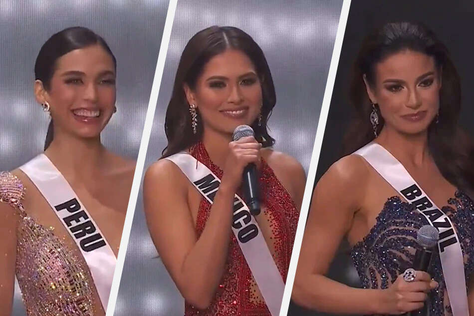 மிஸ் யுனிவர்ஸ் அழகியாக ஆண்ட்ரியா மெஸா தேர்வு! அப்போ இந்திய அழகி ?