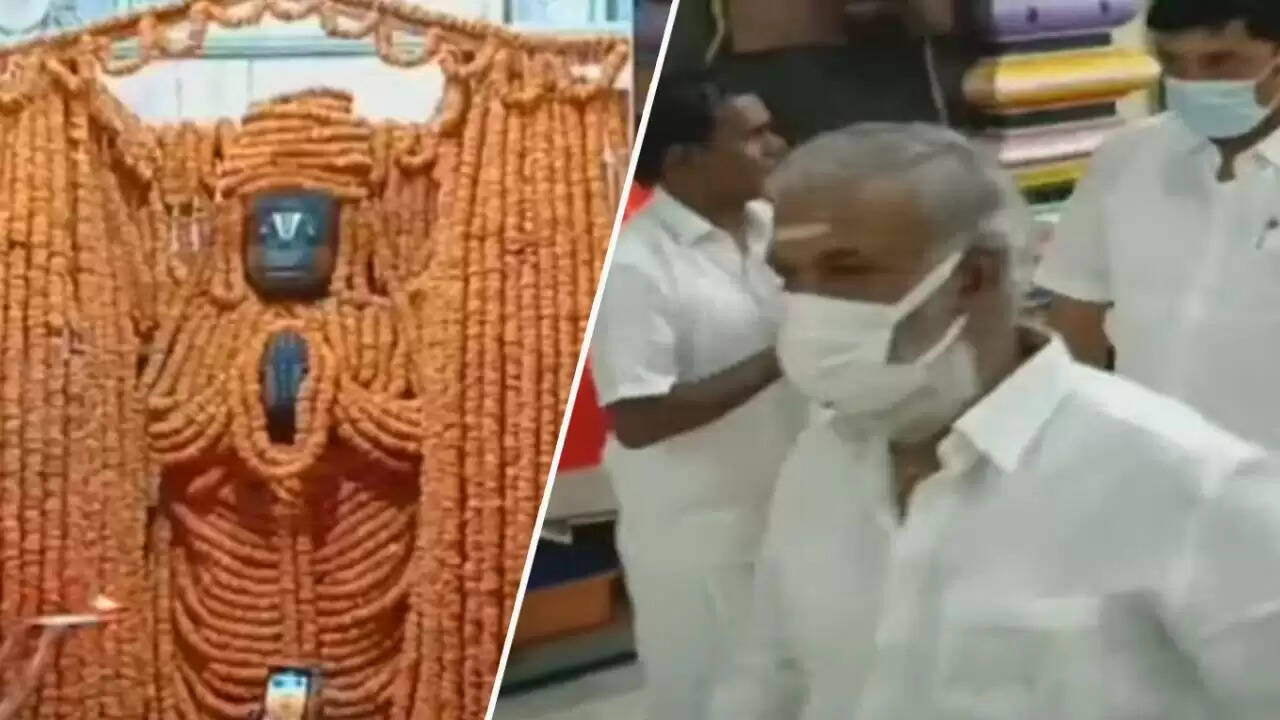 திமுக ஆன்மிகத்திற்கு எதிரான அரசு அல்ல.. நாமக்கல்லில் அமைச்சர் சேகர்பாபு பேட்டி