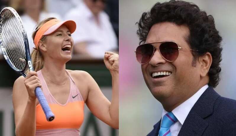 ஷரபோவாவிடம் மன்னிப்பு கேட்கும் சச்சின் ரசிகர்கள்.. இது தான் காரணம் !!