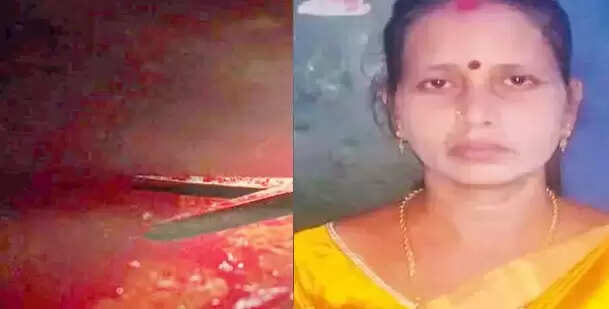 சாக்குமூட்டையில் பெண் உடல்.. அலறிய மகன்கள்.. தந்தை தப்பியோட்டம் !!