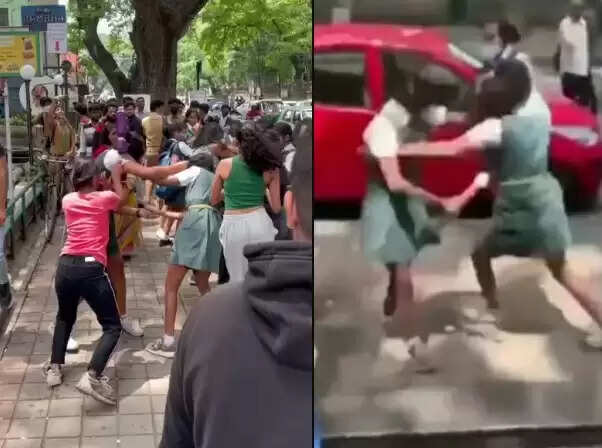 bengaluru-girls-fight