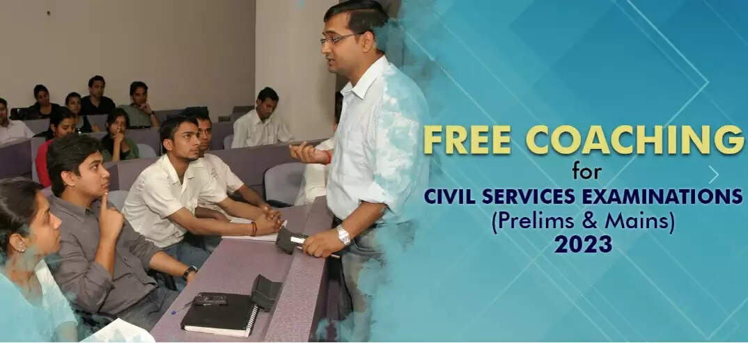 மாணவர்களுக்கு சூப்பர் வாய்ப்பு.. தேசிய பல்கலை.யில் இலவச ஐஏஎஸ், ஐபிஎஸ் பயிற்சி !!