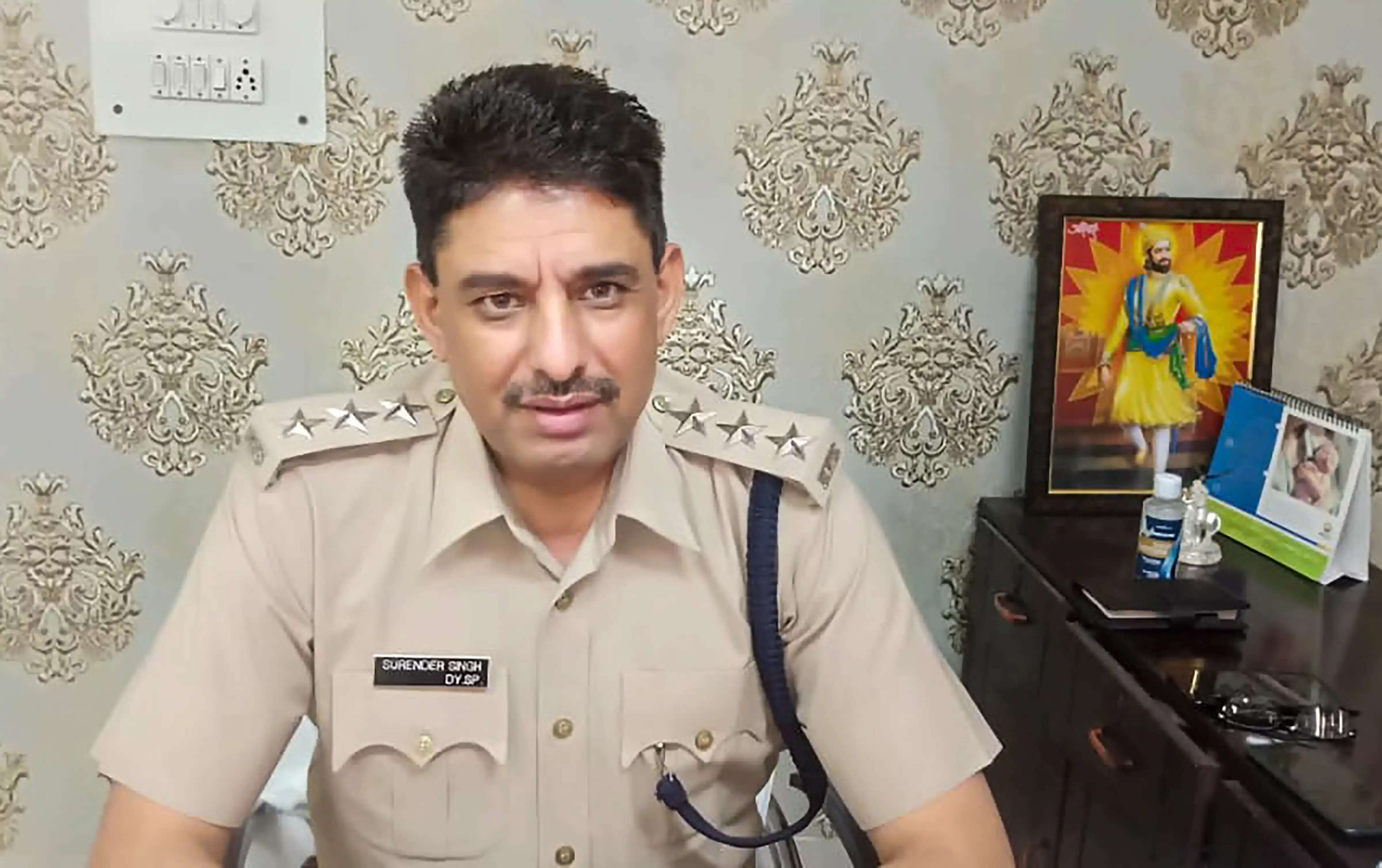 டிஎஸ்பி மீது லாரி ஏற்றி படுகொலை.. சுரங்க மாஃபியா கும்பல் அட்டூழியம்..!