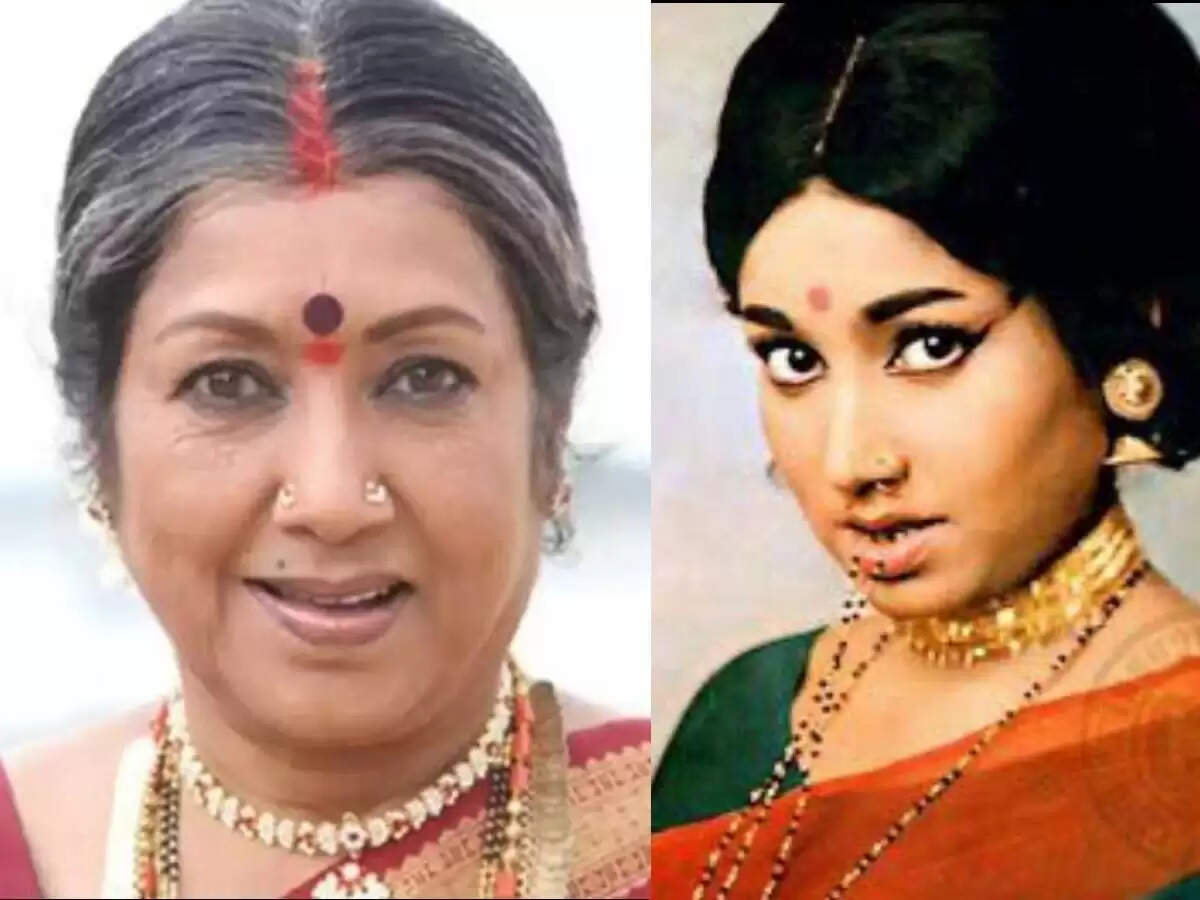 #BIG NEWS :- பழம்பெரும் நடிகை ஜெயந்தி காலமானார்..!!