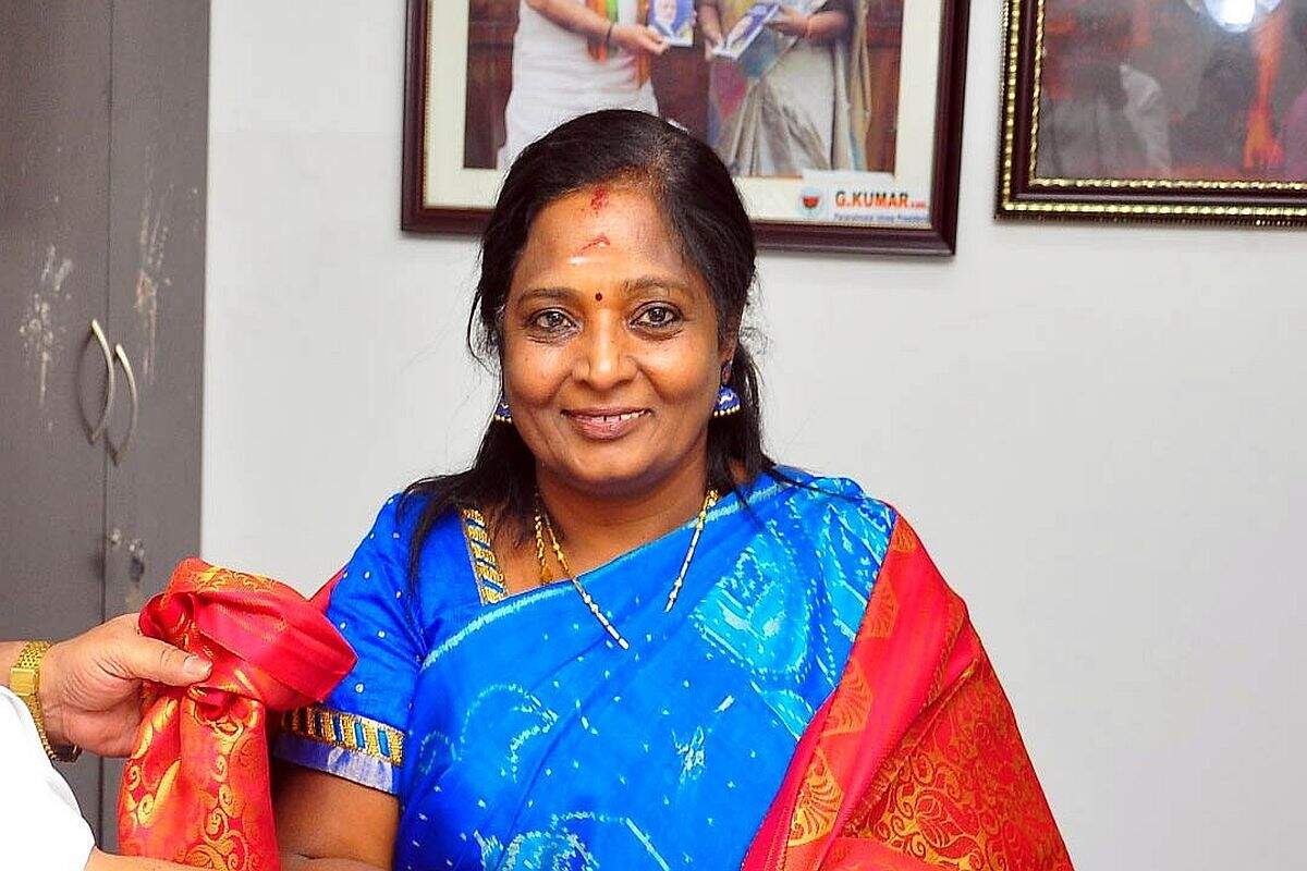 tamilisai ts
