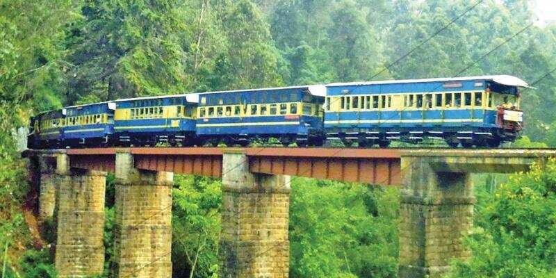 train