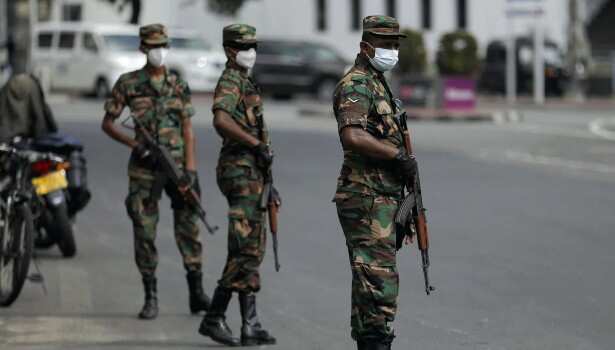 துப்பாக்கிச்சூடு நடத்தப்படாது.. ராணுவ தளபதி விளக்கம்..!