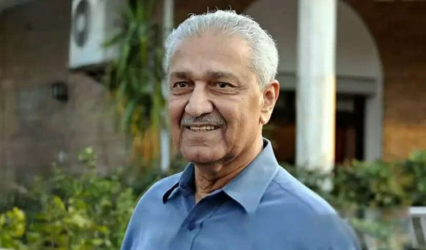 இந்தியாவில் பிறந்த பாகிஸ்தானின் அணுகுண்டு தந்தை அப்துல் காதிர்கான் மரணம் !!