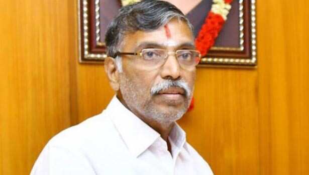 மாஜி அமைச்சர் கே.பி.அன்பழகன் வீடுகளில் லஞ்ச ஒழிப்புத்துறை சோதனை.. 5 பேர் மீது வழக்குப்பதிவு..!