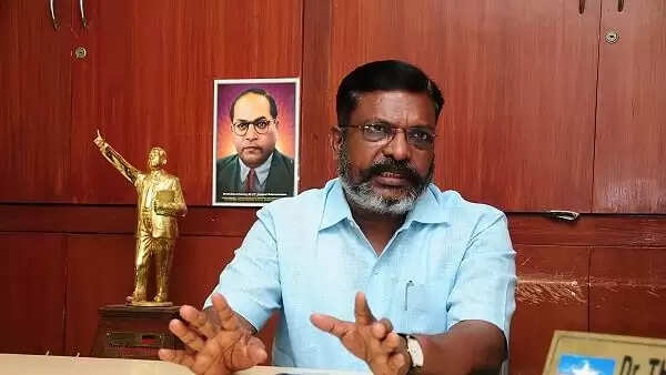 அதிமுக மீதான மதிப்பு சரிய இதுதான் காரணம்.. கண்டுபிடித்தார் திருமாவளவன்..!