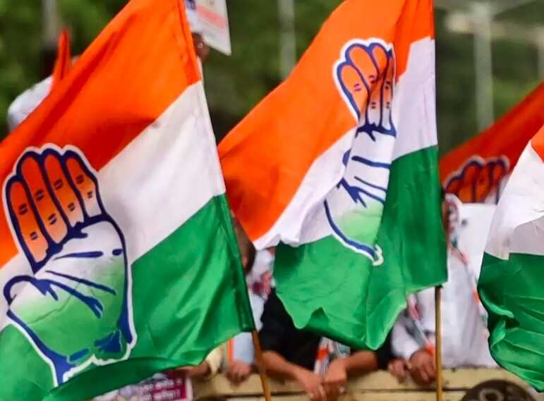 தேர்தல் தோல்வியால் காங்கிரஸ் வேட்பாளர் மரணம்!! தேர்தல் தோல்வியால் காங்கிரஸ் வேட்பாளர் மரணம்!!