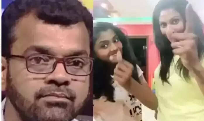 மகளை மீட்டுக்கொடுங்க.. நடிகர் தாடி பாலாஜி பரபரப்பு புகார்