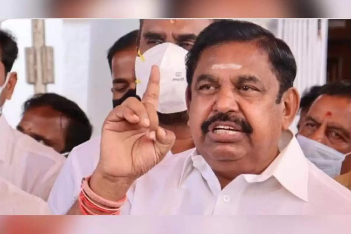 மீண்டும் லாக் அப் மரணம் – ஈபிஎஸ் கடும் கண்டனம்!!